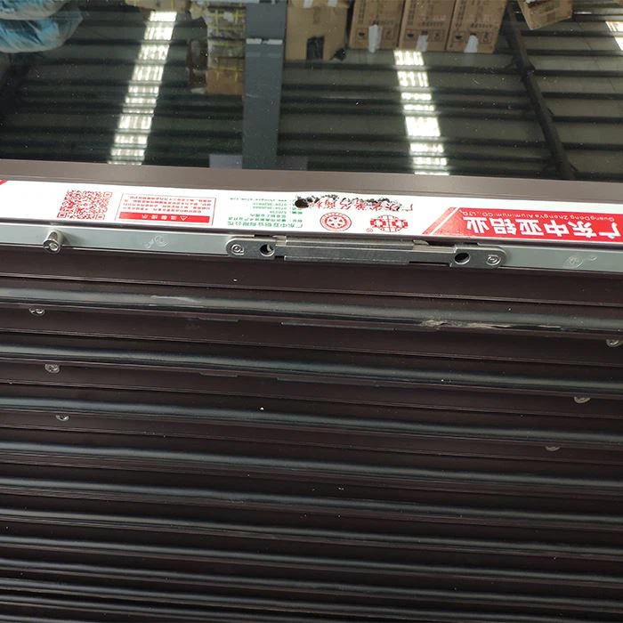 Aluminium And Glass Doors