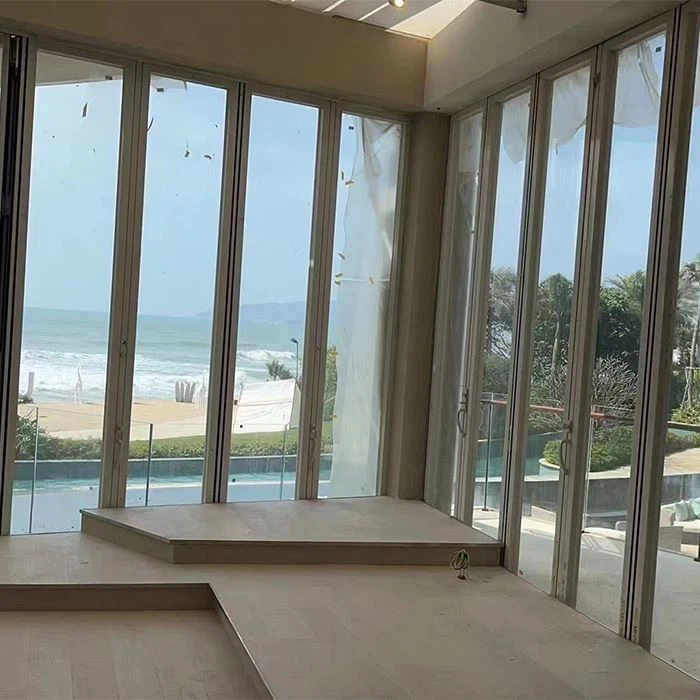 Exterior Folding Doors