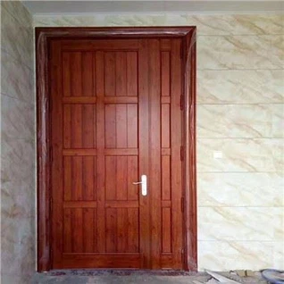 অ্যালুমিনিয়াম বাহ্যিক দরজা