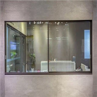 স্লিমলাইন অ্যালুমিনিয়াম উইন্ডোজ