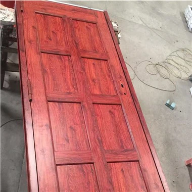 কঠিন অ্যালুমিনিয়াম দরজা