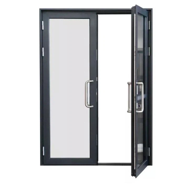 প্রশস্ত অ্যালুমিনিয়াম জানালা এবং দরজা