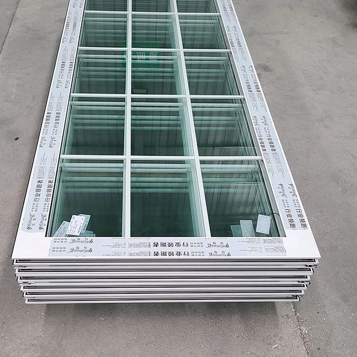 Aluminum French Windows