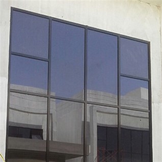 অ্যালুমিনিয়াম ফিক্সড উইন্ডো