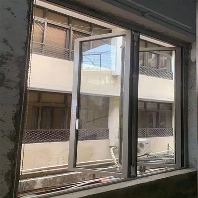 অ্যালুমিনিয়াম ফোল্ডিং উইন্ডো
