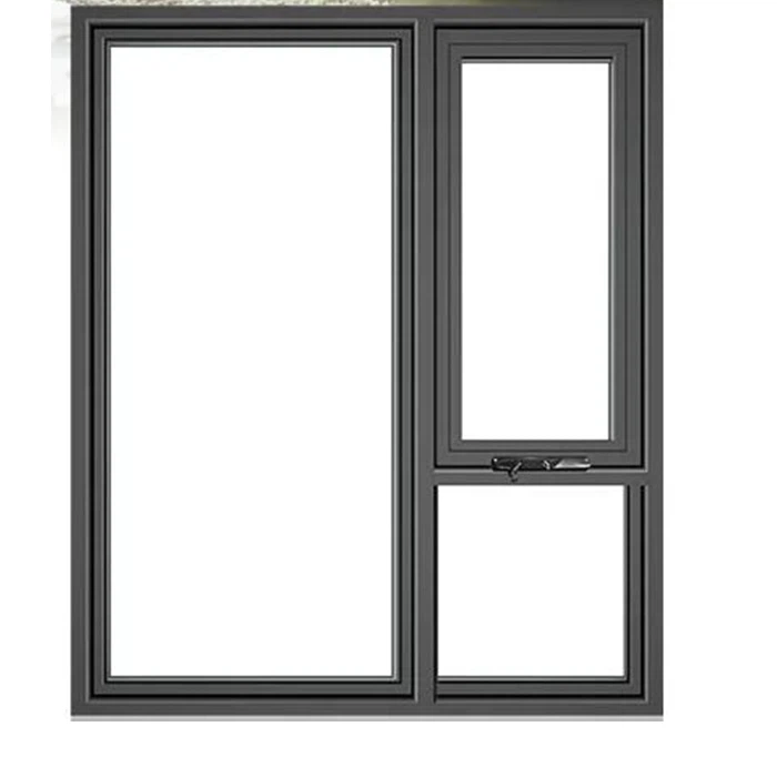 Top Hung Aluminium Windows