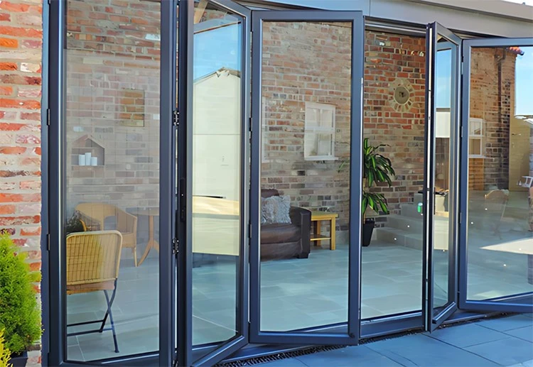 smart bi fold doors factory smart bi fold doors factory